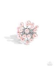 Load image into Gallery viewer, Bubbly Beau Ring - Pink
