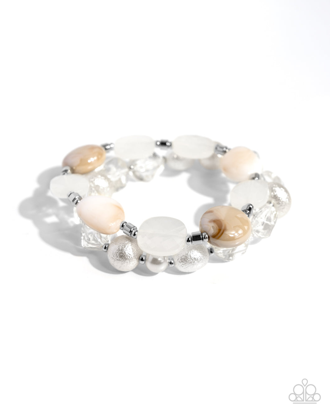 Everyday Essentials Bracelet - White