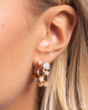 Load image into Gallery viewer, Dazzling Daydream Earring - Gold
