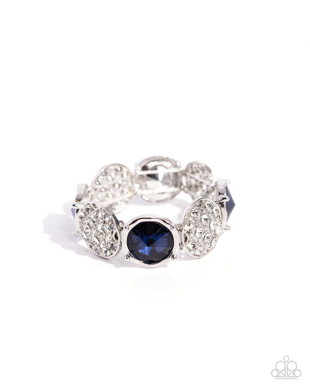 Refined Refresh Bracelet - Blue