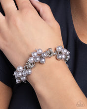 Load image into Gallery viewer, Endless Loop Bracelet - Silver
