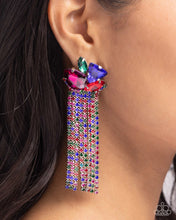 Load image into Gallery viewer, Blinding Blend Earring - Multi
