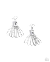 Load image into Gallery viewer, Factory Flair Earring - White
