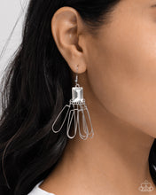 Load image into Gallery viewer, Factory Flair Earring - White
