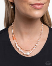 Load image into Gallery viewer, Realistic Range Necklace Set - Copper
