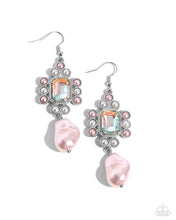 Load image into Gallery viewer, Raving Review Earring - Pink
