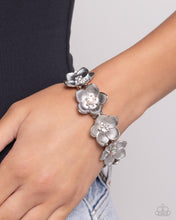 Load image into Gallery viewer, General Grandeur Bracelet - White
