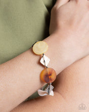 Load image into Gallery viewer, Reflective Ratio Bracelet - Brown
