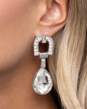 Load image into Gallery viewer, In ARCHING Order Earring  - White
