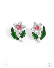 Load image into Gallery viewer, Gardening Guest Earring - Pink
