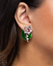 Load image into Gallery viewer, Gardening Guest Earring - Pink
