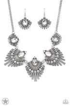 Load image into Gallery viewer, Miss YOU-niverse Necklace Set - White
