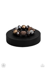 Load image into Gallery viewer, All Cozied Up Bracelet - Brown
