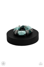 Load image into Gallery viewer, Glaze of Glory Bracelet - Blue
