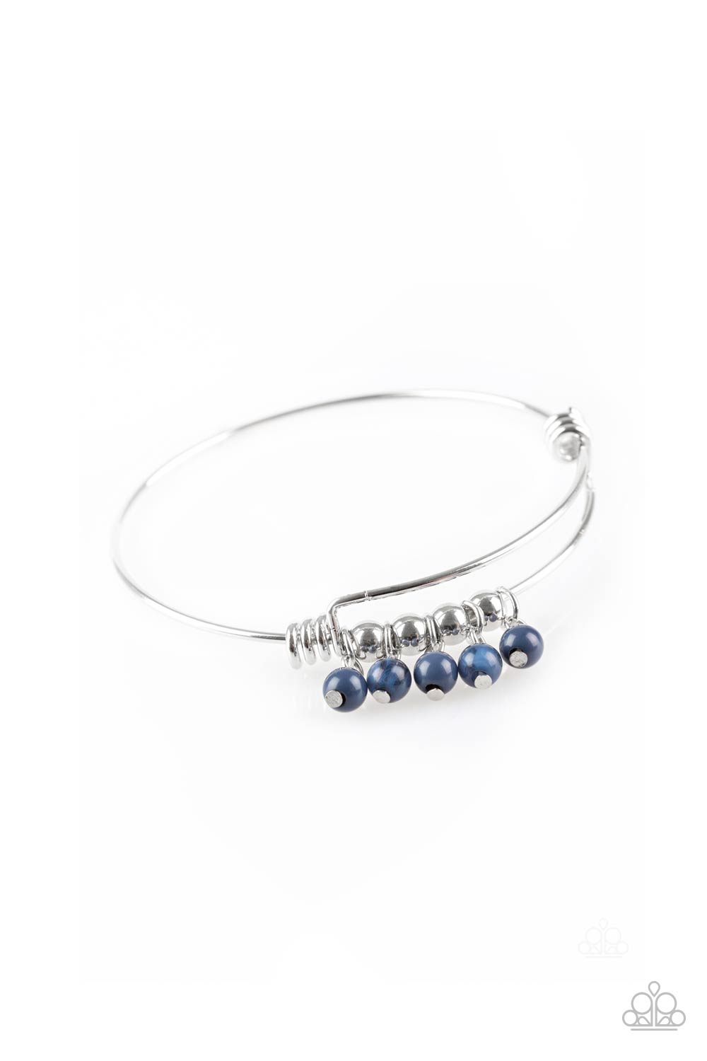 All Roads Lead To ROAM Bracelet - Blue