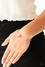 Load image into Gallery viewer, Going For Glitter Bracelet - Pink
