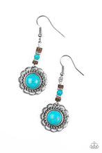 Load image into Gallery viewer, Desert Bliss Earring - Blue
