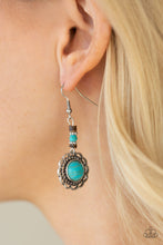 Load image into Gallery viewer, Desert Bliss Earring - Blue
