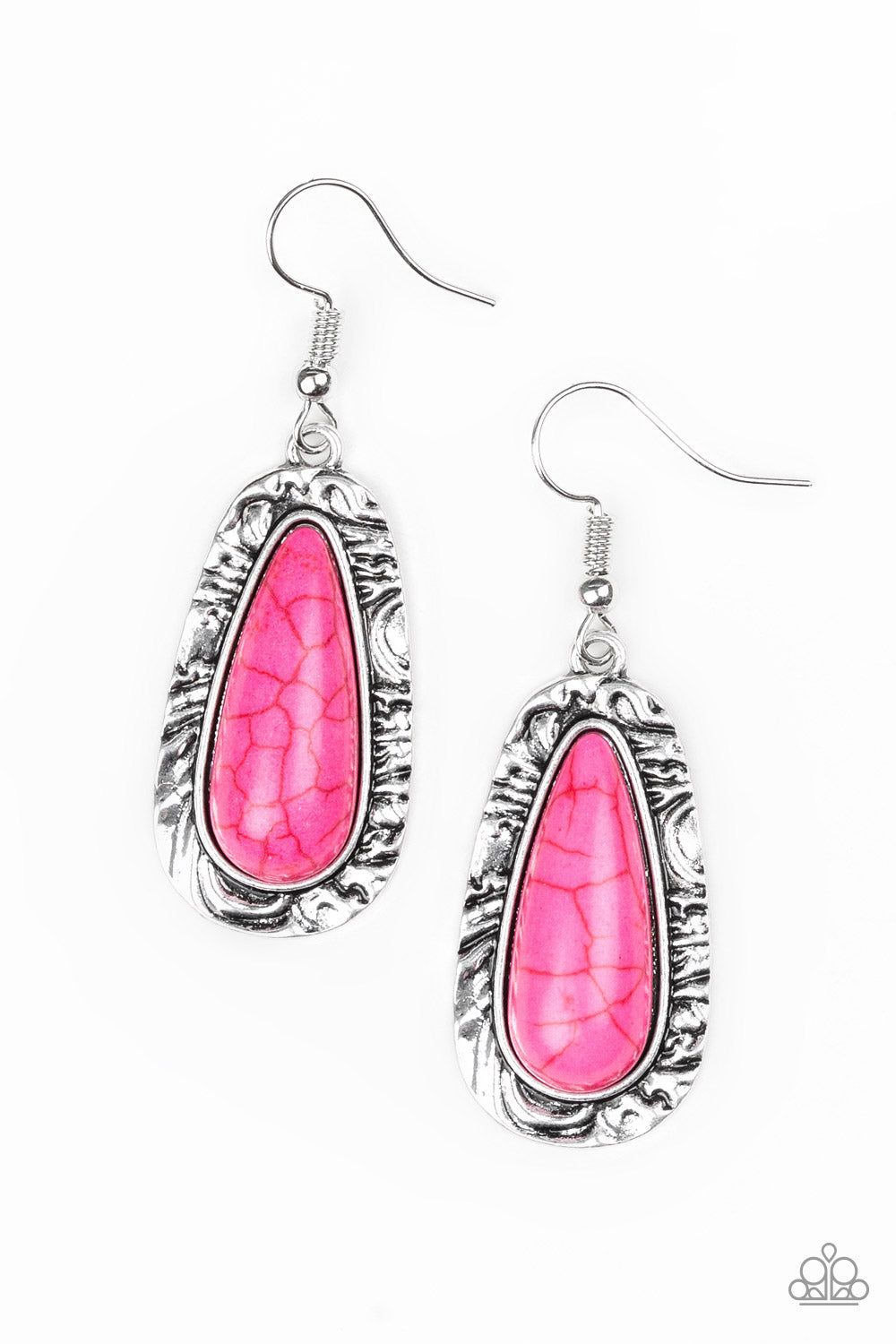 Cruzin Colorado Earring - Pink