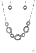 Load image into Gallery viewer, Basically Baltic Necklace Set - Black
