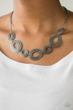 Load image into Gallery viewer, Basically Baltic Necklace Set - Black
