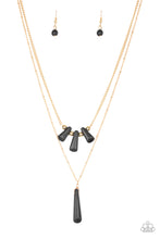 Load image into Gallery viewer, Basic Groundwork Necklace Set - Black
