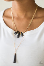 Load image into Gallery viewer, Basic Groundwork Necklace Set - Black
