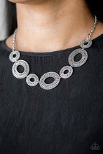 Load image into Gallery viewer, Basically Baltic Necklace Set - Silver
