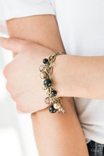 Load image into Gallery viewer, Grit and Glamour Bracelet - Black
