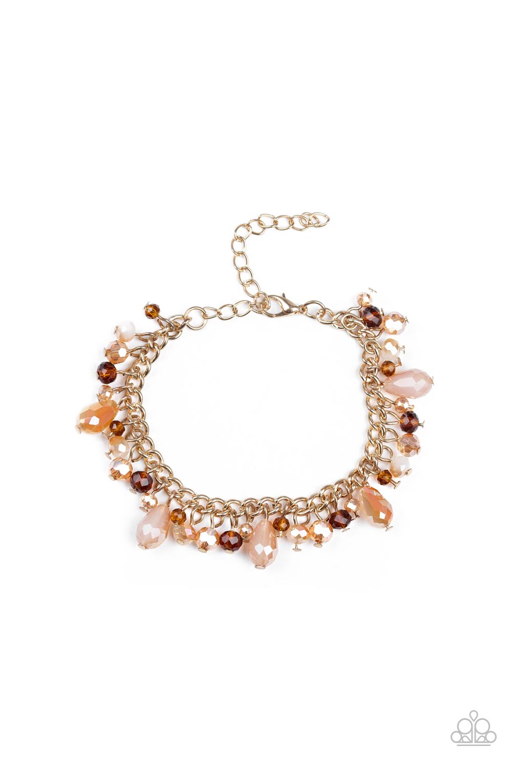 Catwalk Crawl Bracelet - Gold