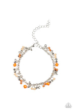 Load image into Gallery viewer, Aquatic Adventure Bracelet - Orange
