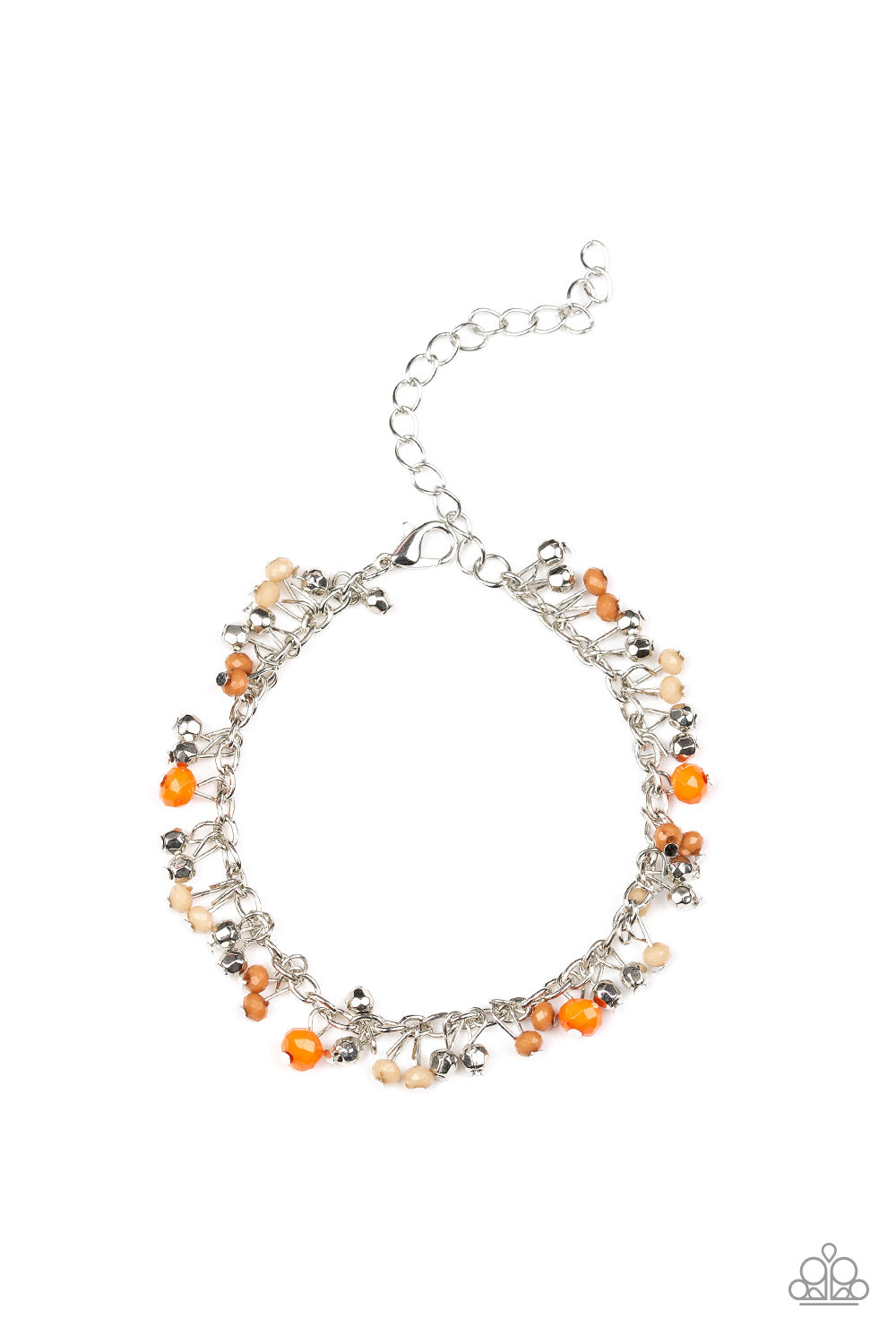 Aquatic Adventure Bracelet - Orange