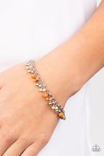 Load image into Gallery viewer, Aquatic Adventure Bracelet - Orange
