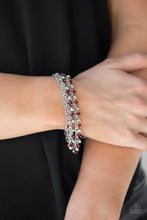 Load image into Gallery viewer, Cash Confidence Bracelet - Red
