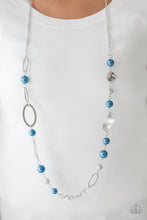 Load image into Gallery viewer, All About Me Necklace Set - Blue
