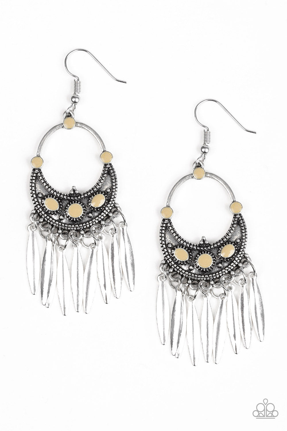 Cry Me A Riviera Earring - Brown