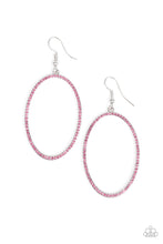 Load image into Gallery viewer, Dazzle On Demand Earring - Pink
