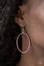 Load image into Gallery viewer, Dazzle On Demand Earring - Pink
