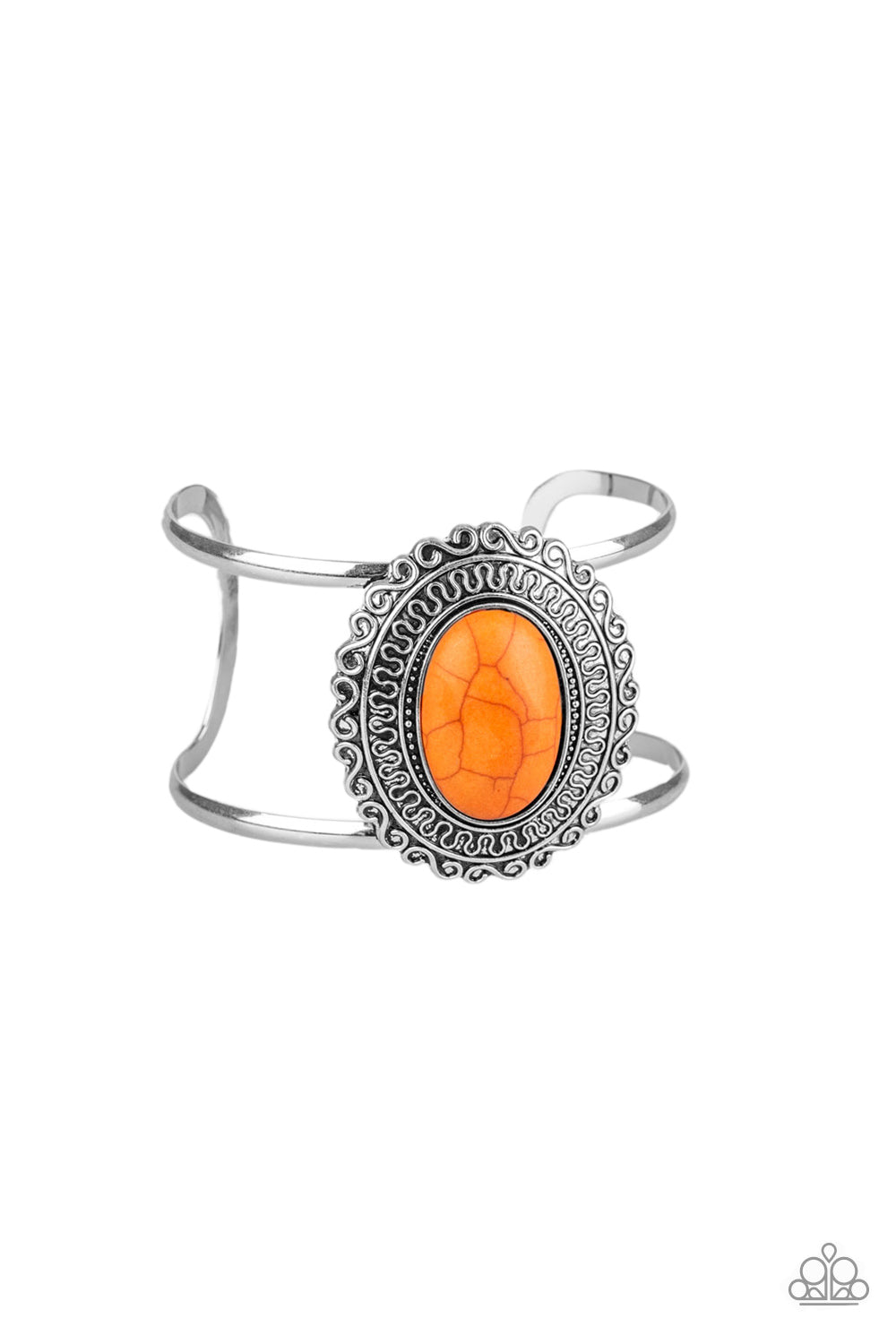 Extra EMPRESS-ive Bracelet - Orange