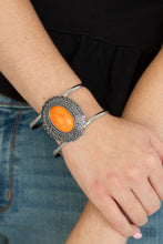 Load image into Gallery viewer, Extra EMPRESS-ive Bracelet - Orange
