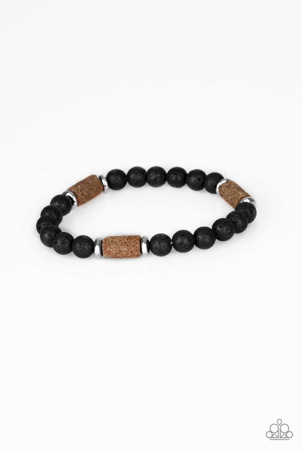 At Rest Bracelet - Brown