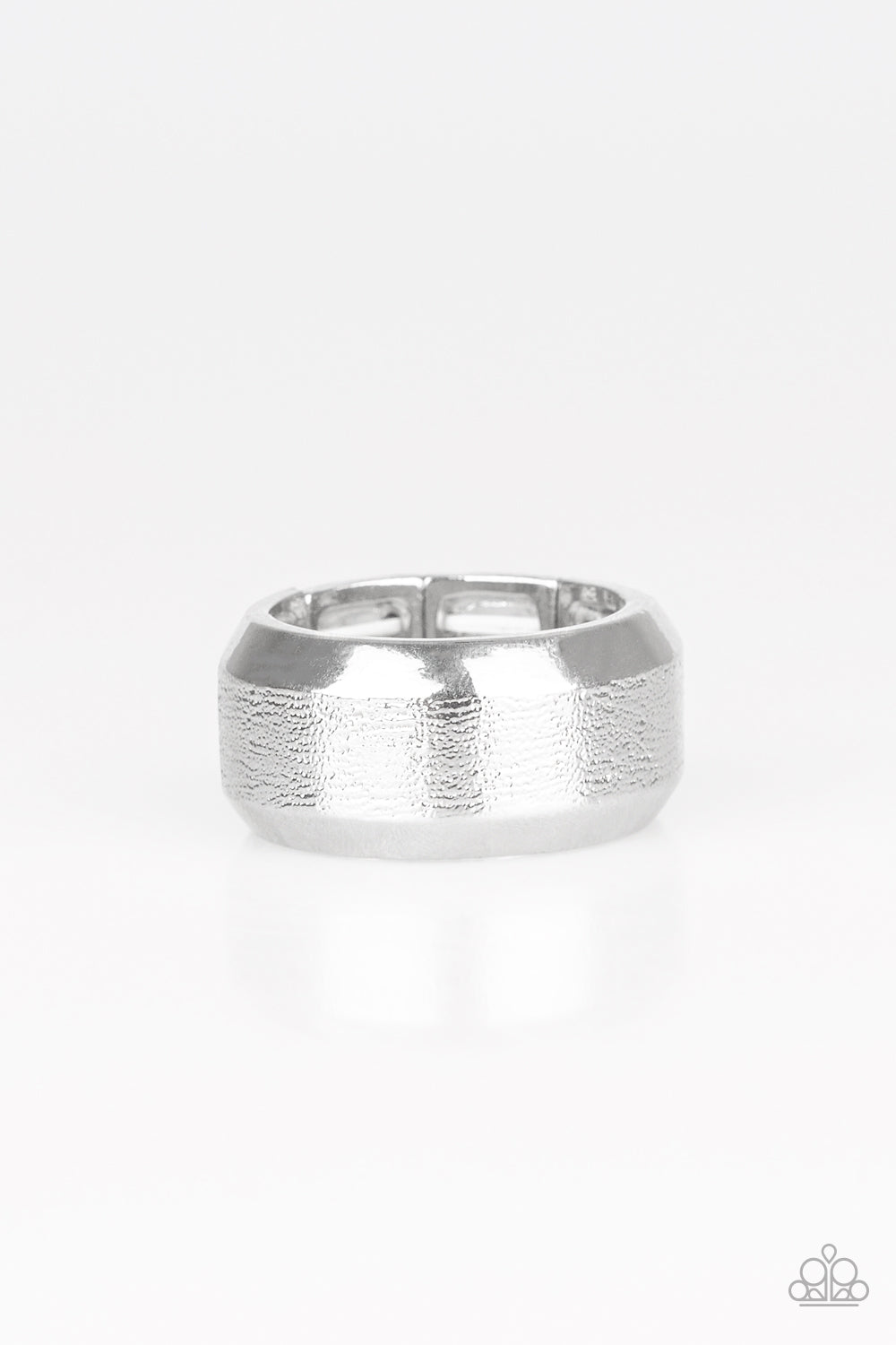 Checkmate Ring - Silver