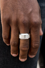 Load image into Gallery viewer, Checkmate Ring - Silver
