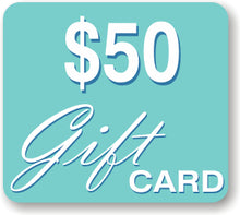 Load image into Gallery viewer, Rebecca&#39;s Dazzling Gems Gift Card
