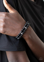 Load image into Gallery viewer, Downtown Debut Bracelet - Black
