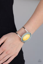 Load image into Gallery viewer, Desert Aura Bracelet - Yellow
