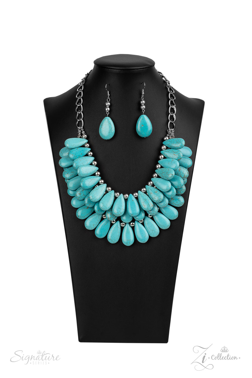 The Amy 2020 Zi Collection Necklace Set