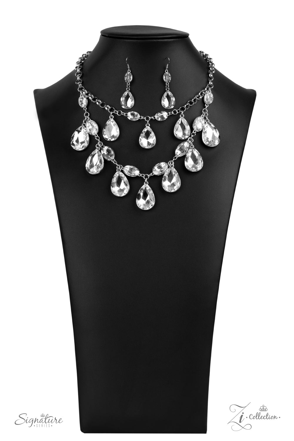 The Sarah 2020 Zi Collection Necklace Set