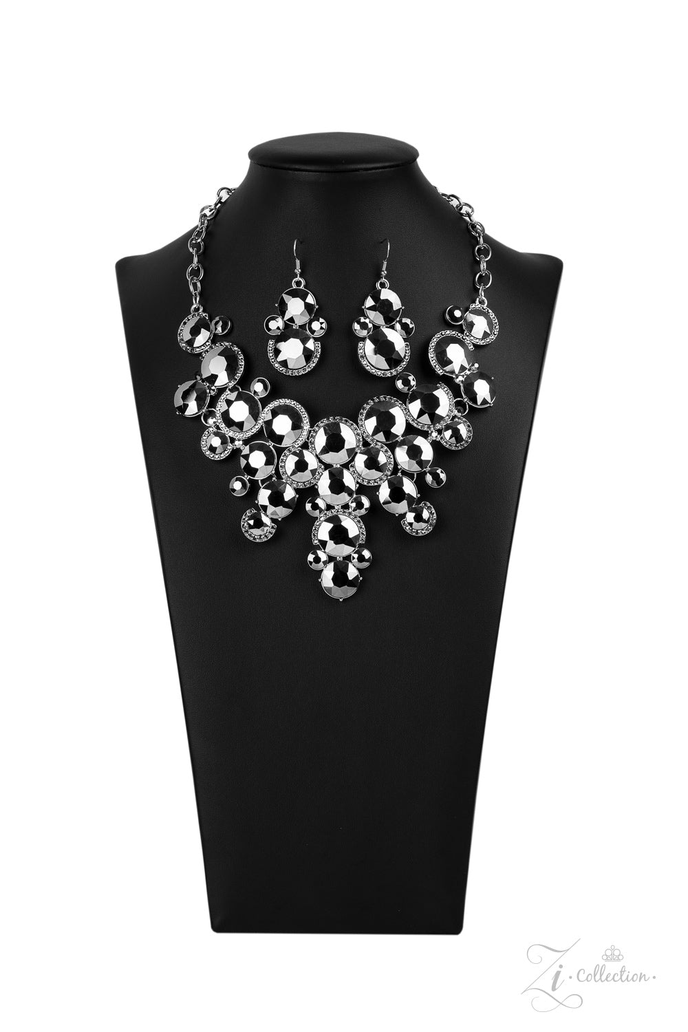 Fierce 2020 Zi Collection Necklace Set