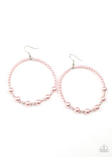 Load image into Gallery viewer, Boss Posh Earring - Pink
